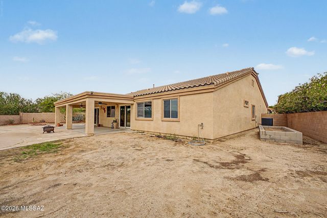 5030 W Triangle Leaf Court, Tucson, AZ 85741