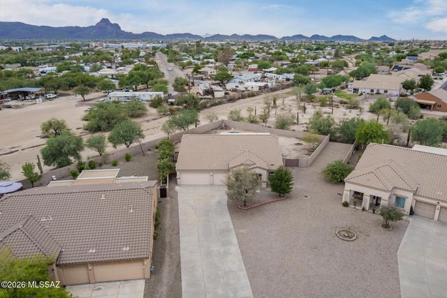 5030 W Triangle Leaf Court, Tucson, AZ 85741