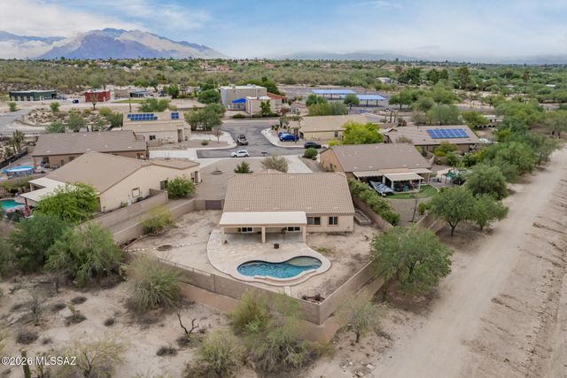 5030 W Triangle Leaf Court, Tucson, AZ 85741
