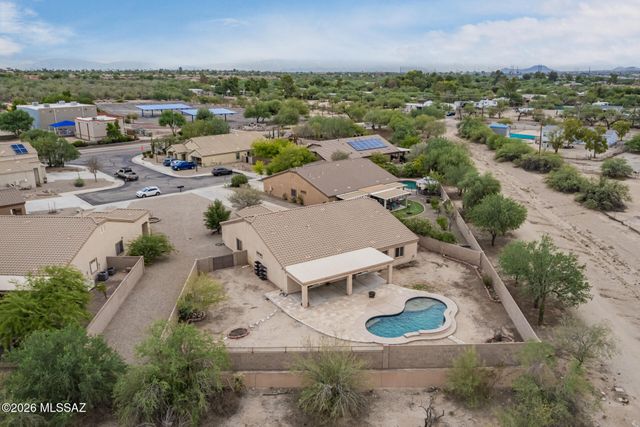 5030 W Triangle Leaf Court, Tucson, AZ 85741