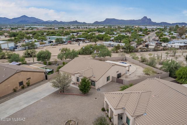 5030 W Triangle Leaf Court, Tucson, AZ 85741
