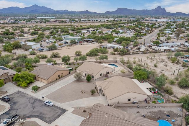 5030 W Triangle Leaf Court, Tucson, AZ 85741