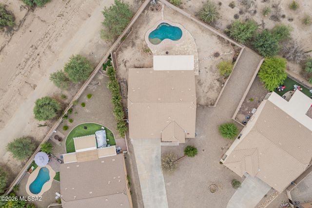 5030 W Triangle Leaf Court, Tucson, AZ 85741