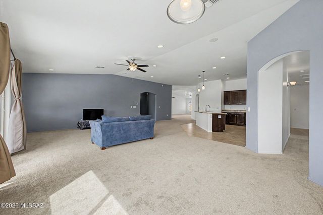 5030 W Triangle Leaf Court, Tucson, AZ 85741