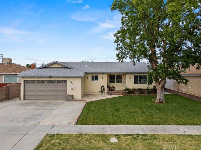 843 W Avenue J10, Lancaster, CA 93534