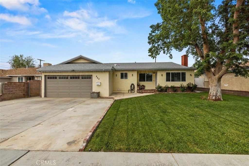 843 W Avenue J10, Lancaster, CA 93534