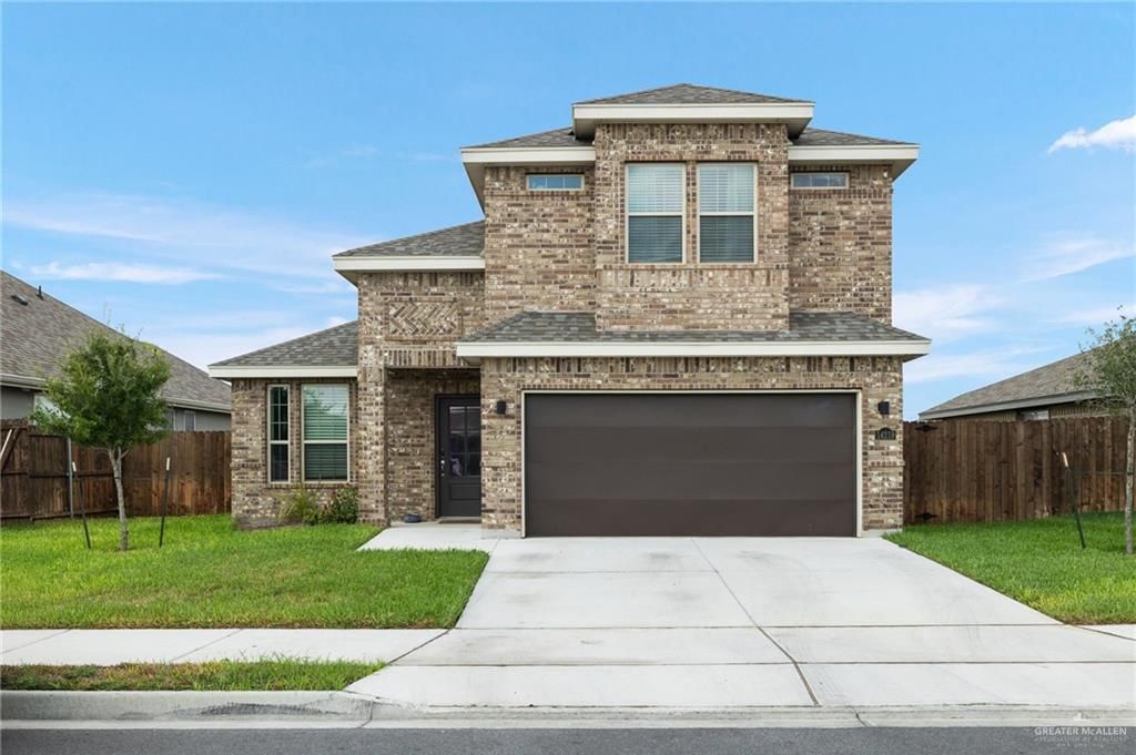 14219 Chalk Ridge Drive, Mcallen, TX 78504