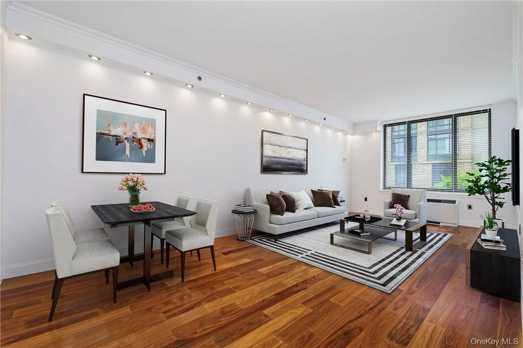 10 City Place 2D, White Plains, NY 10601