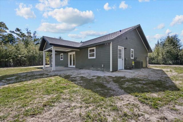 4906 NW 36TH STREET, Bell, FL 32619