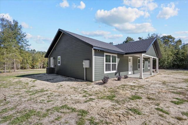 4906 NW 36TH STREET, Bell, FL 32619