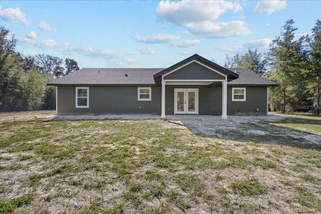 4906 NW 36TH STREET, Bell, FL 32619