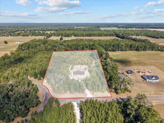 4906 NW 36TH STREET, Bell, FL 32619