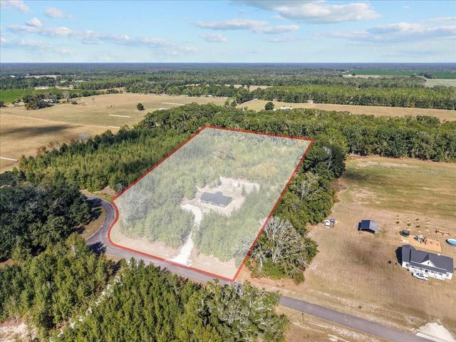 4906 NW 36TH STREET, Bell, FL 32619