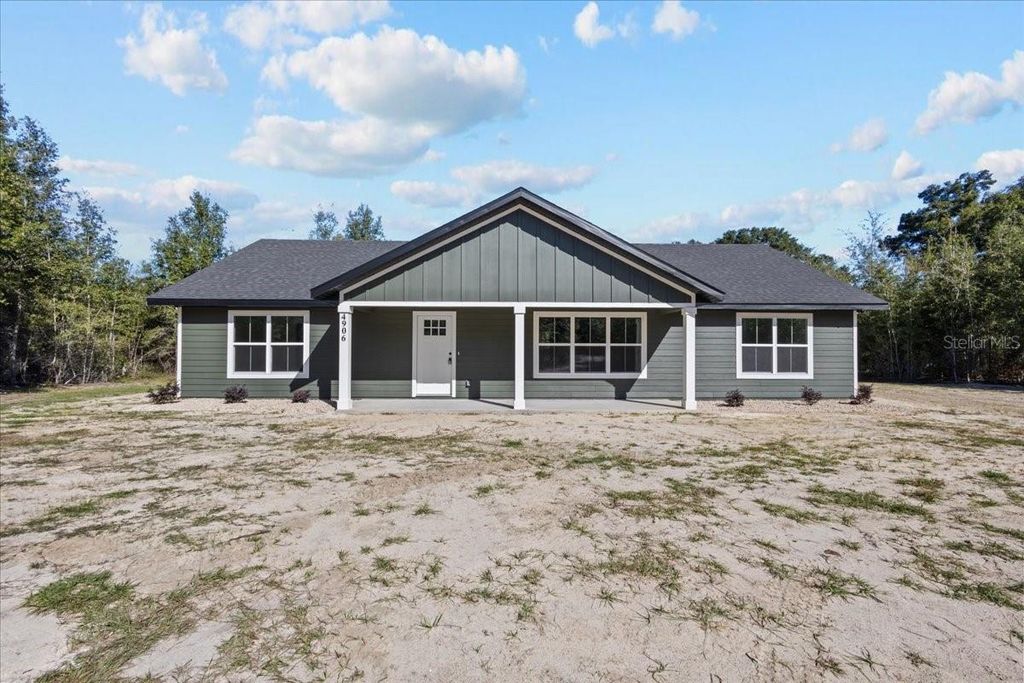 4906 NW 36TH STREET, Bell, FL 32619
