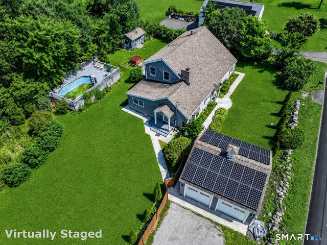 207 Stadley Rough Road, Danbury, CT 06811