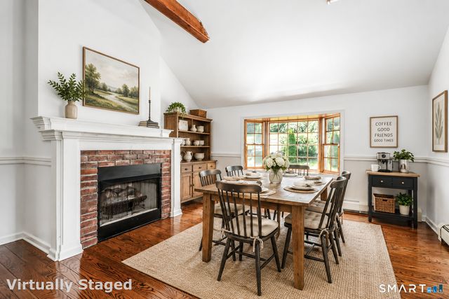 207 Stadley Rough Road, Danbury, CT 06811