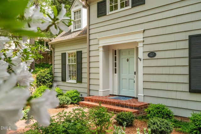 107 Pine Lane, Chapel Hill, NC 27514
