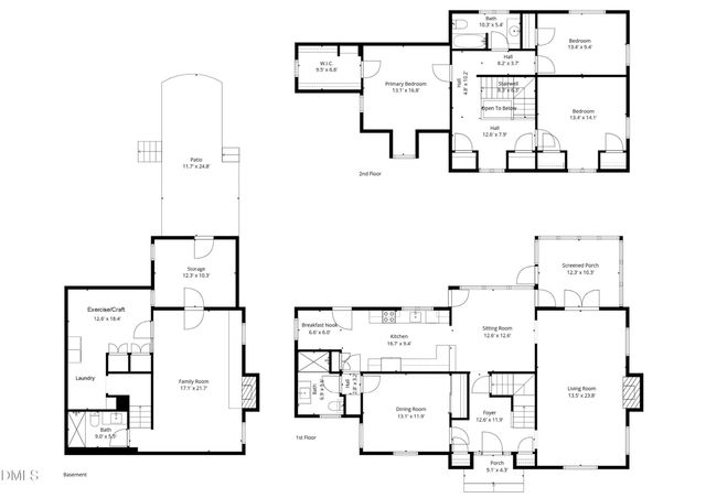 107 Pine Lane, Chapel Hill, NC 27514