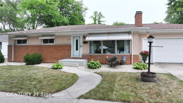334 S 20th Street, Saginaw, MI 48601