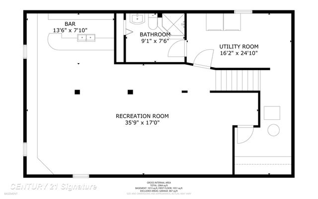 334 S 20th Street, Saginaw, MI 48601