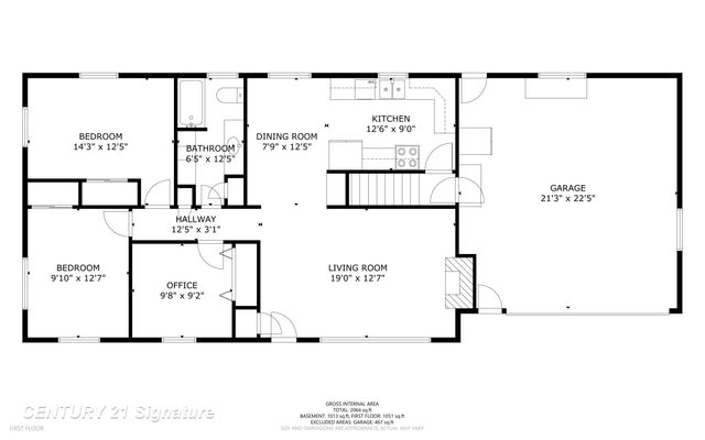 334 S 20th Street, Saginaw, MI 48601