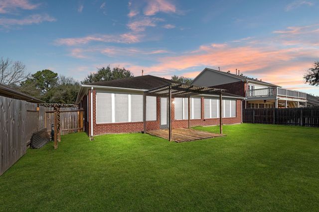 16727 Sonoma Del Norte Drive, Houston, TX 77095