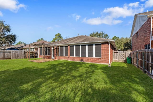 16727 Sonoma Del Norte Drive, Houston, TX 77095