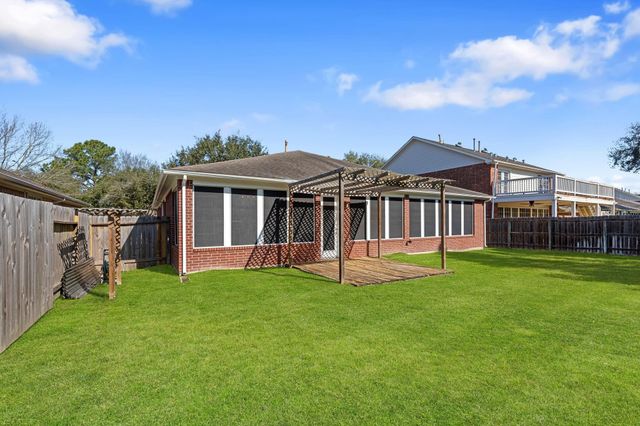 16727 Sonoma Del Norte Drive, Houston, TX 77095