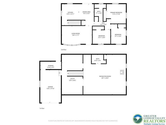 6527 Walnut Lane, Coopersburg Boro, PA 18036