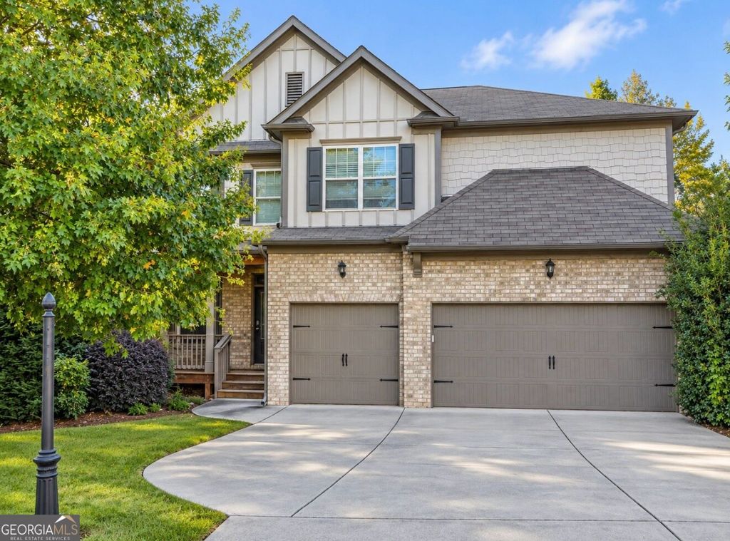 1200 Newbridge Circle, Buford, GA 30519 — exterior