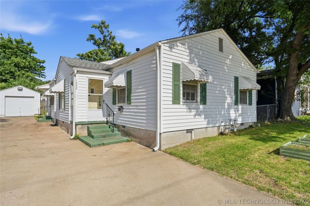 1342 S Yale Avenue, Tulsa, OK 74112