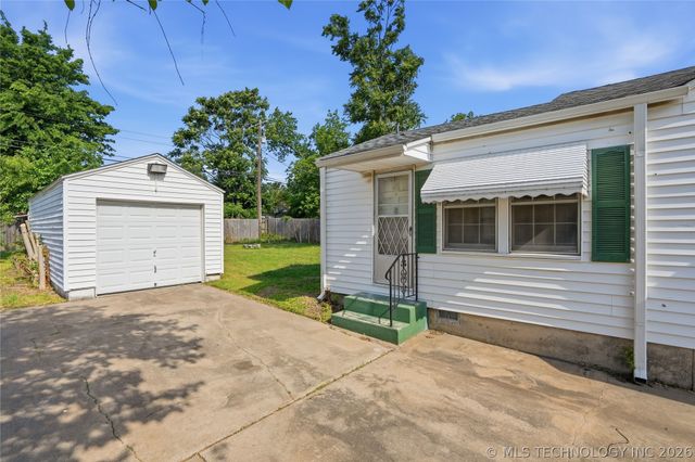 1342 S Yale Avenue, Tulsa, OK 74112