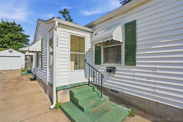 1342 S Yale Avenue, Tulsa, OK 74112