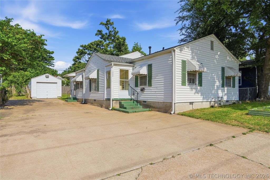 1342 S Yale Avenue, Tulsa, OK 74112