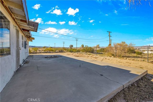74746 Baseline Road, 29 Palms, CA 92277