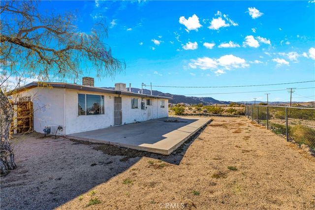74746 Baseline Road, 29 Palms, CA 92277