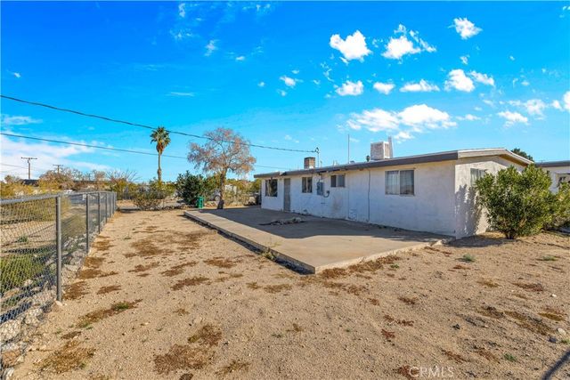 74746 Baseline Road, 29 Palms, CA 92277
