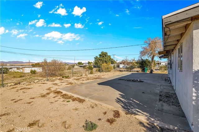 74746 Baseline Road, 29 Palms, CA 92277