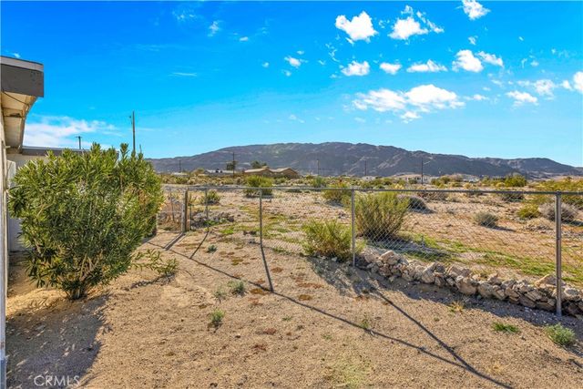 74746 Baseline Road, 29 Palms, CA 92277