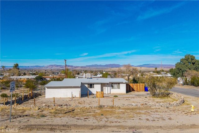 74746 Baseline Road, 29 Palms, CA 92277