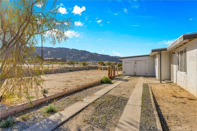 74746 Baseline Road, 29 Palms, CA 92277