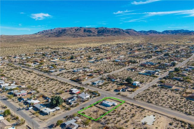 74746 Baseline Road, 29 Palms, CA 92277