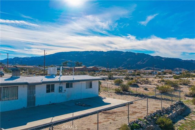 74746 Baseline Road, 29 Palms, CA 92277