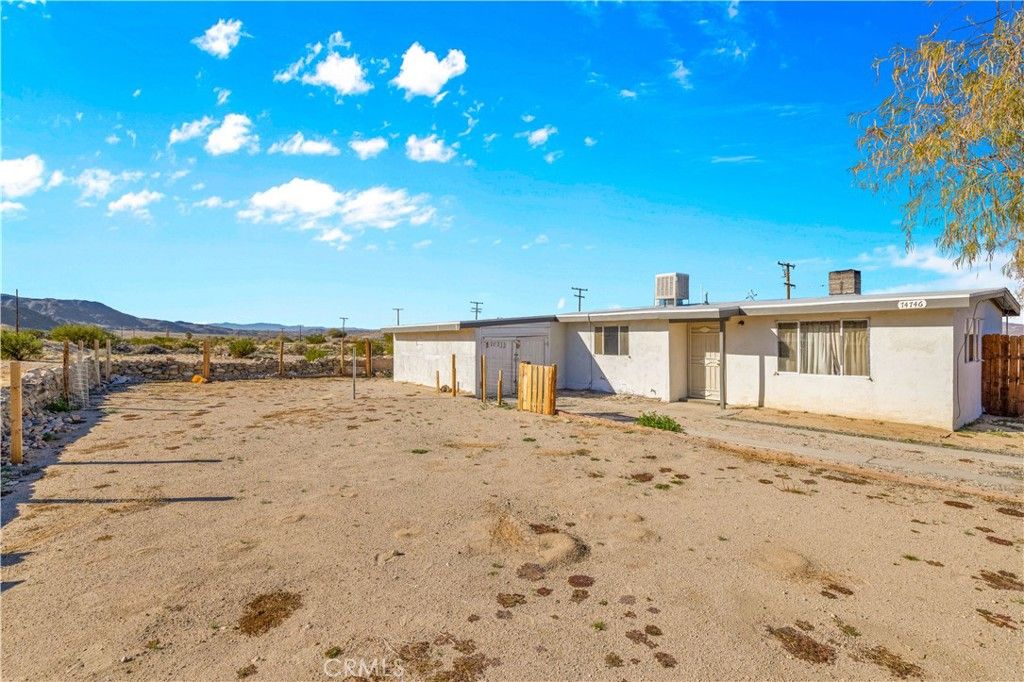 74746 Baseline Road, 29 Palms, CA 92277