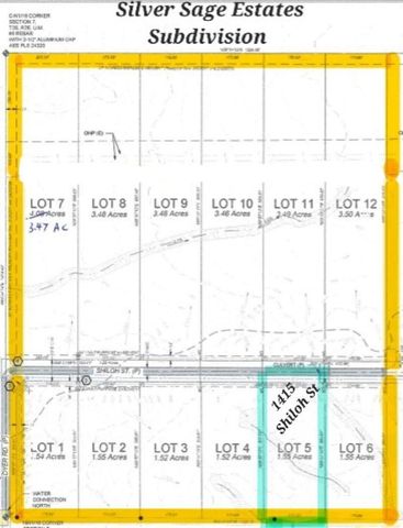 1415 Shiloh Street, Whitewater, CO 81527