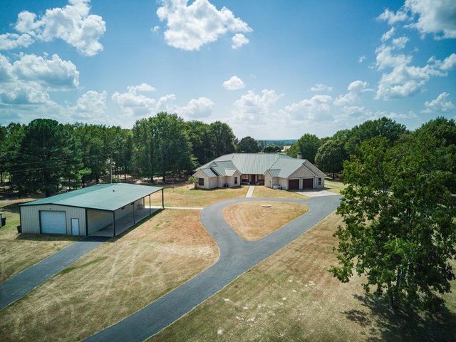 263 CR 1602, Linden, TX 75563