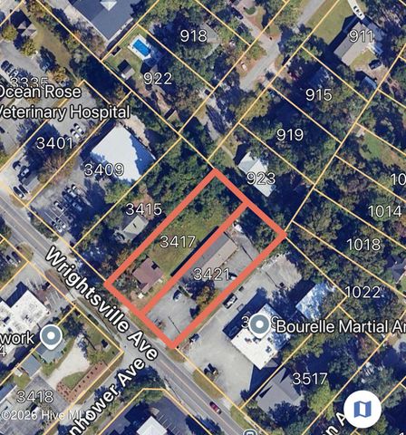 3417-3421 Wrightsville Avenue, Wilmington, NC 28403