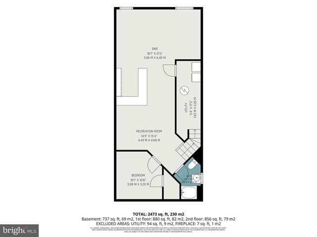 1328 LEWIS LN, Havre De Grace, MD 21078