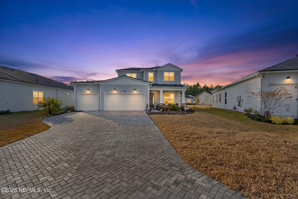 81 ERLKING Court, St. Johns, FL 32259