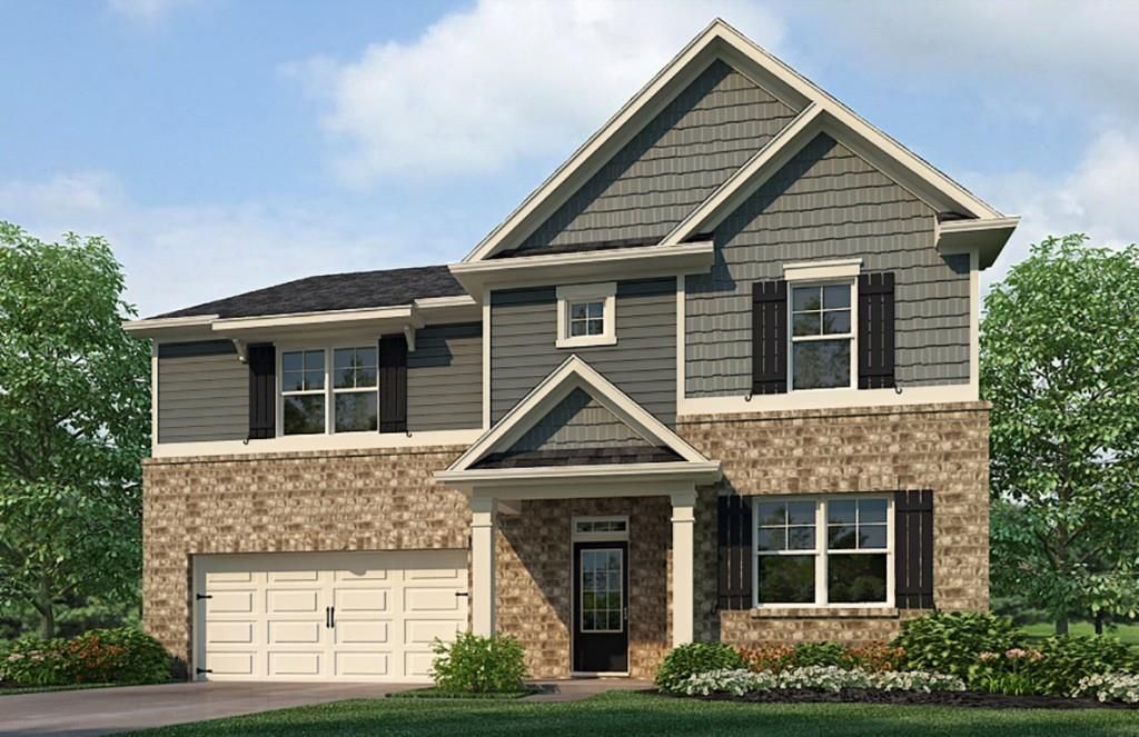 994 Lost Creek Parkway, Dallas, GA 30132
